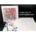 D-I-Y Batik Painting ( 51 design patterns )